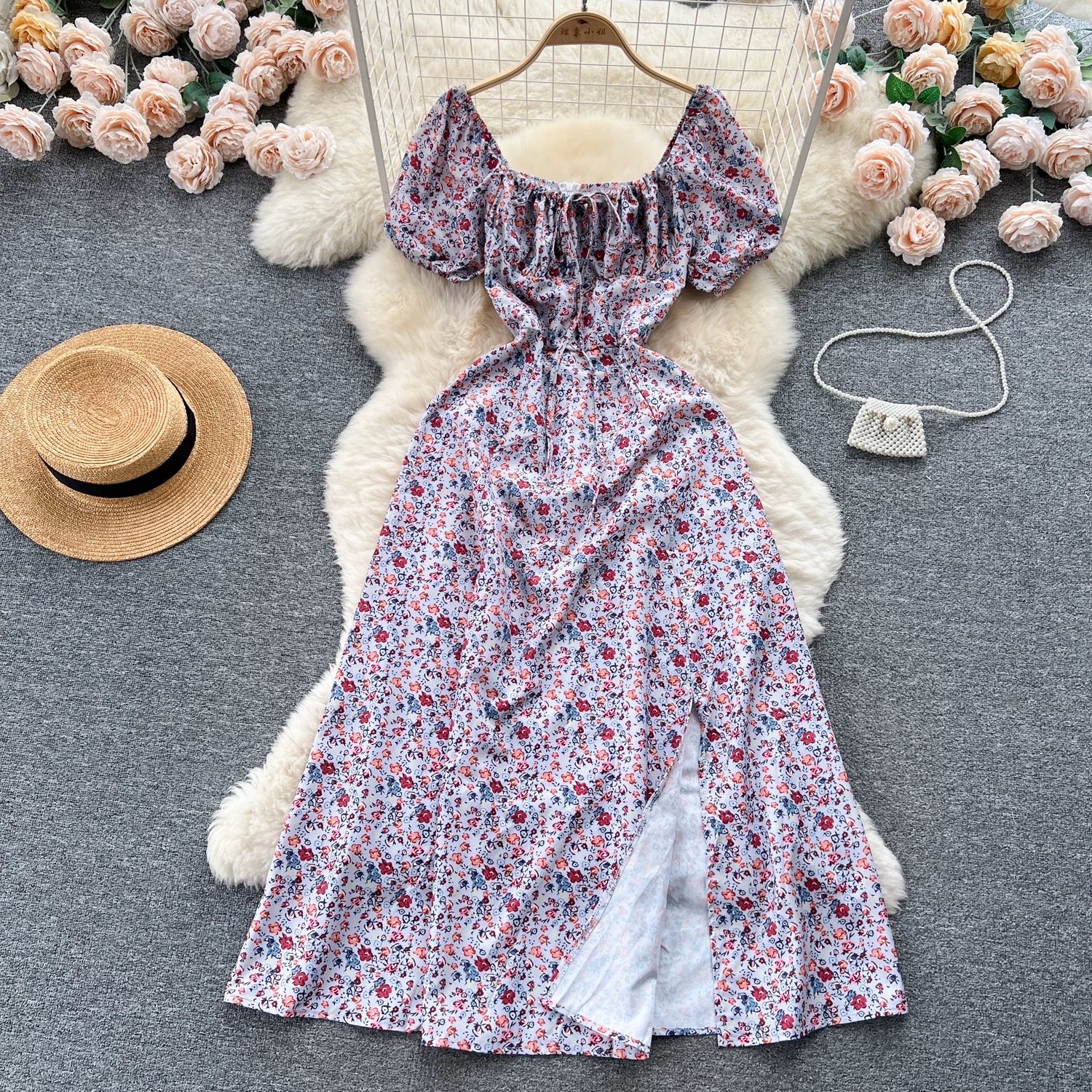 Exceeding expectations dress CD1571 image