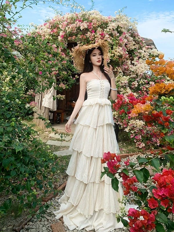 Never average dress CD1824 image