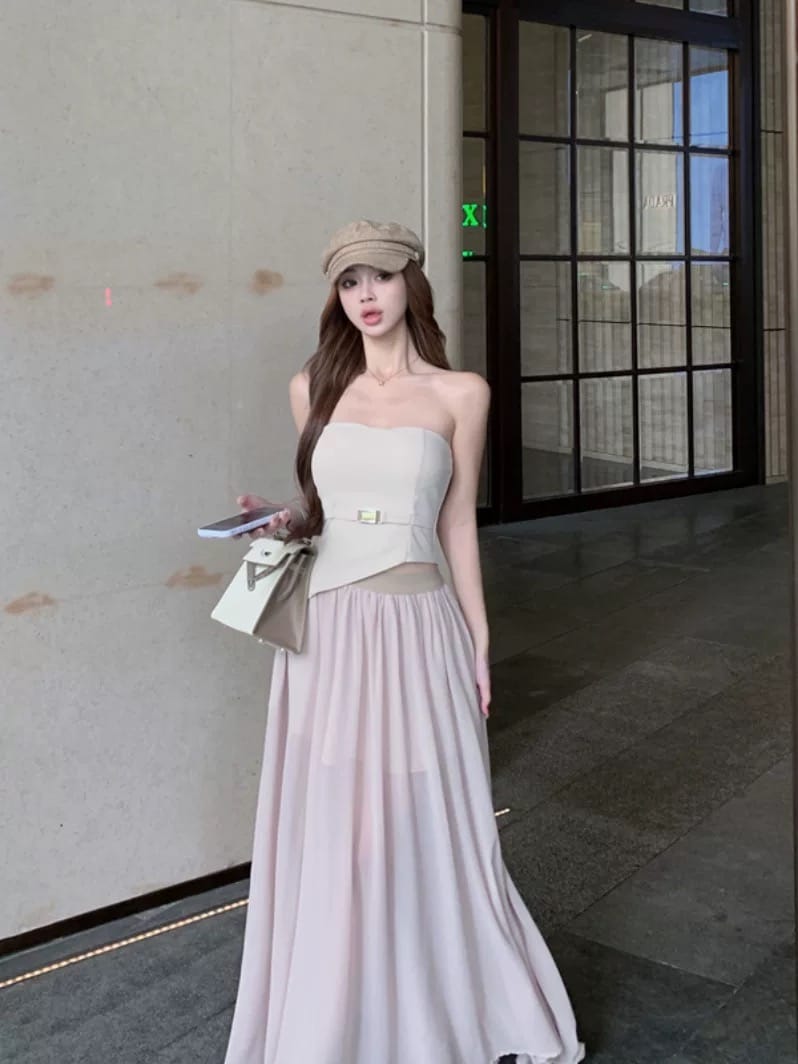 Keep on slashing dress FD487 image