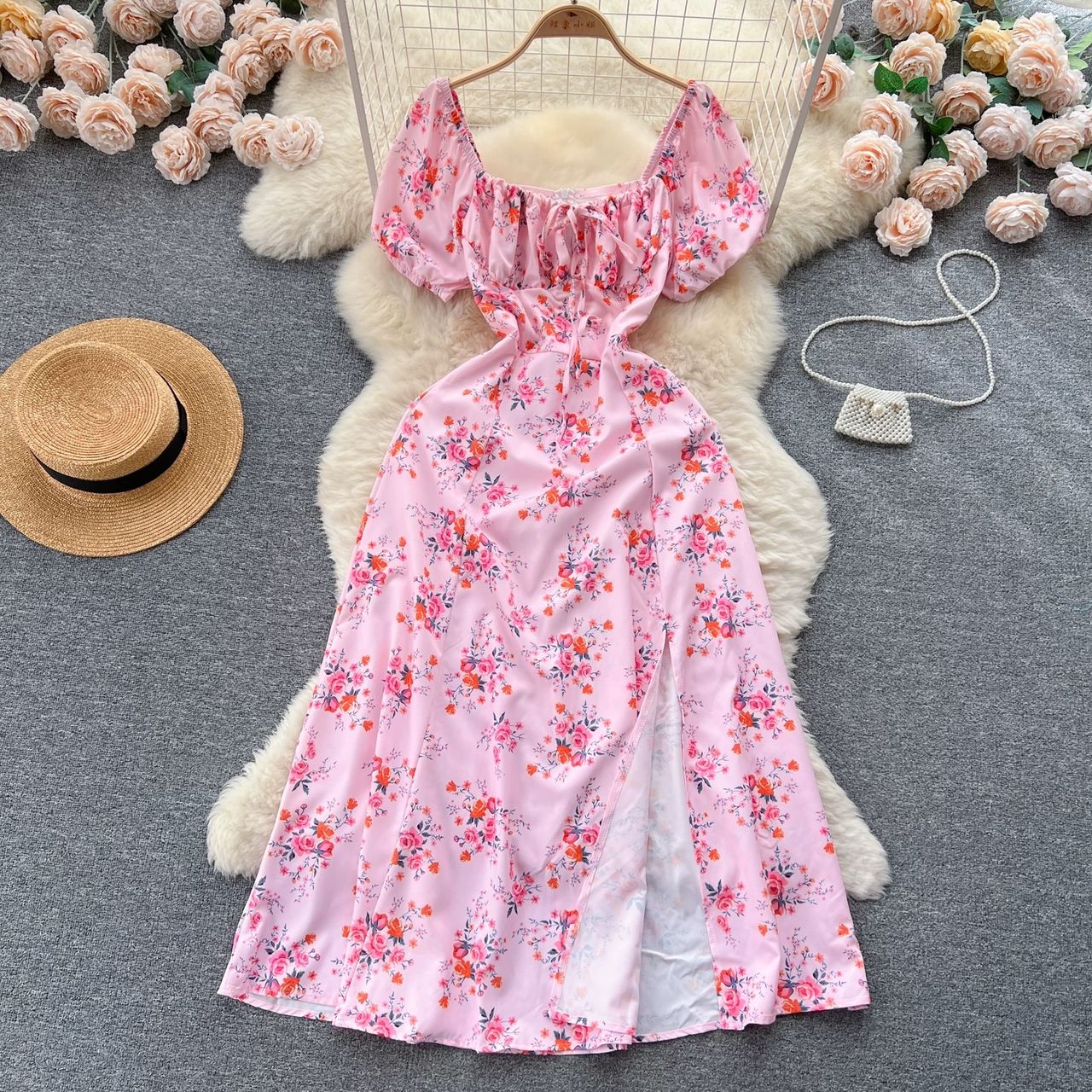 Exceeding expectations dress CD1571 image