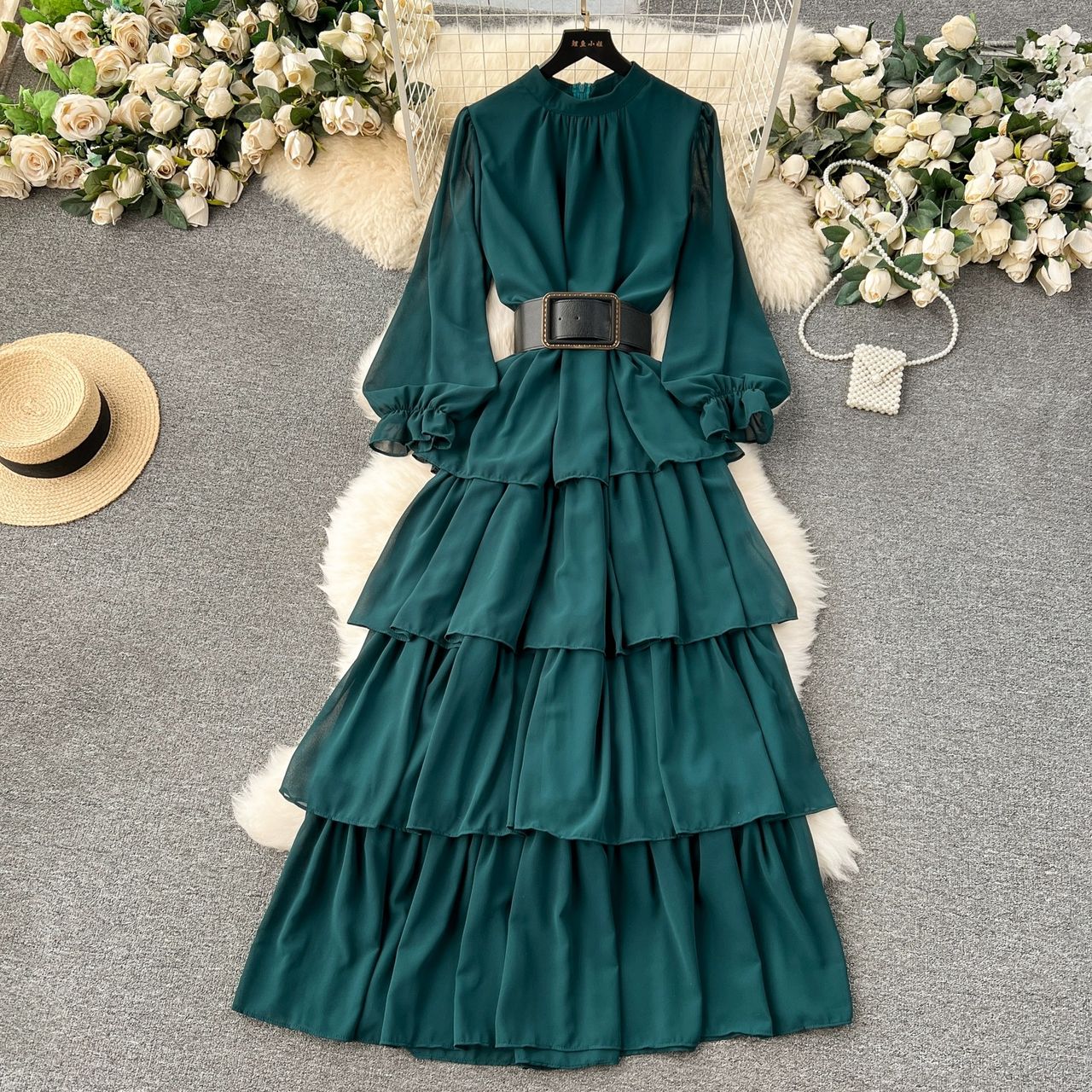 Sun chaser dress FD791 image