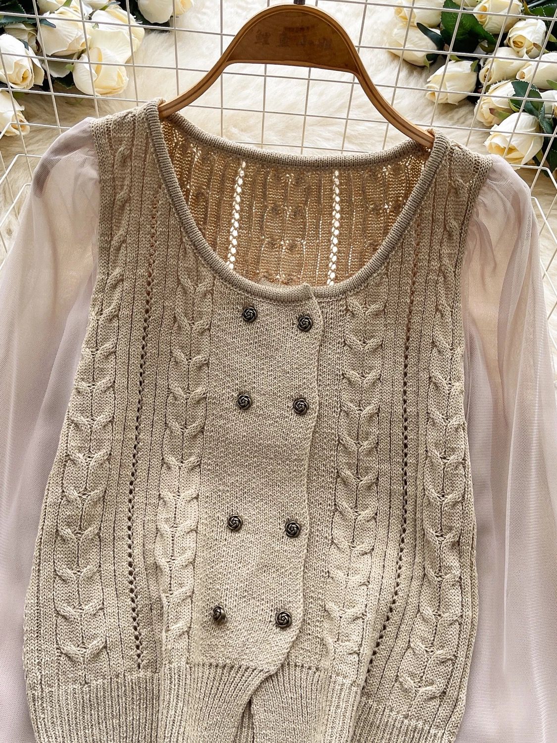 Fresh air top KTO235 image