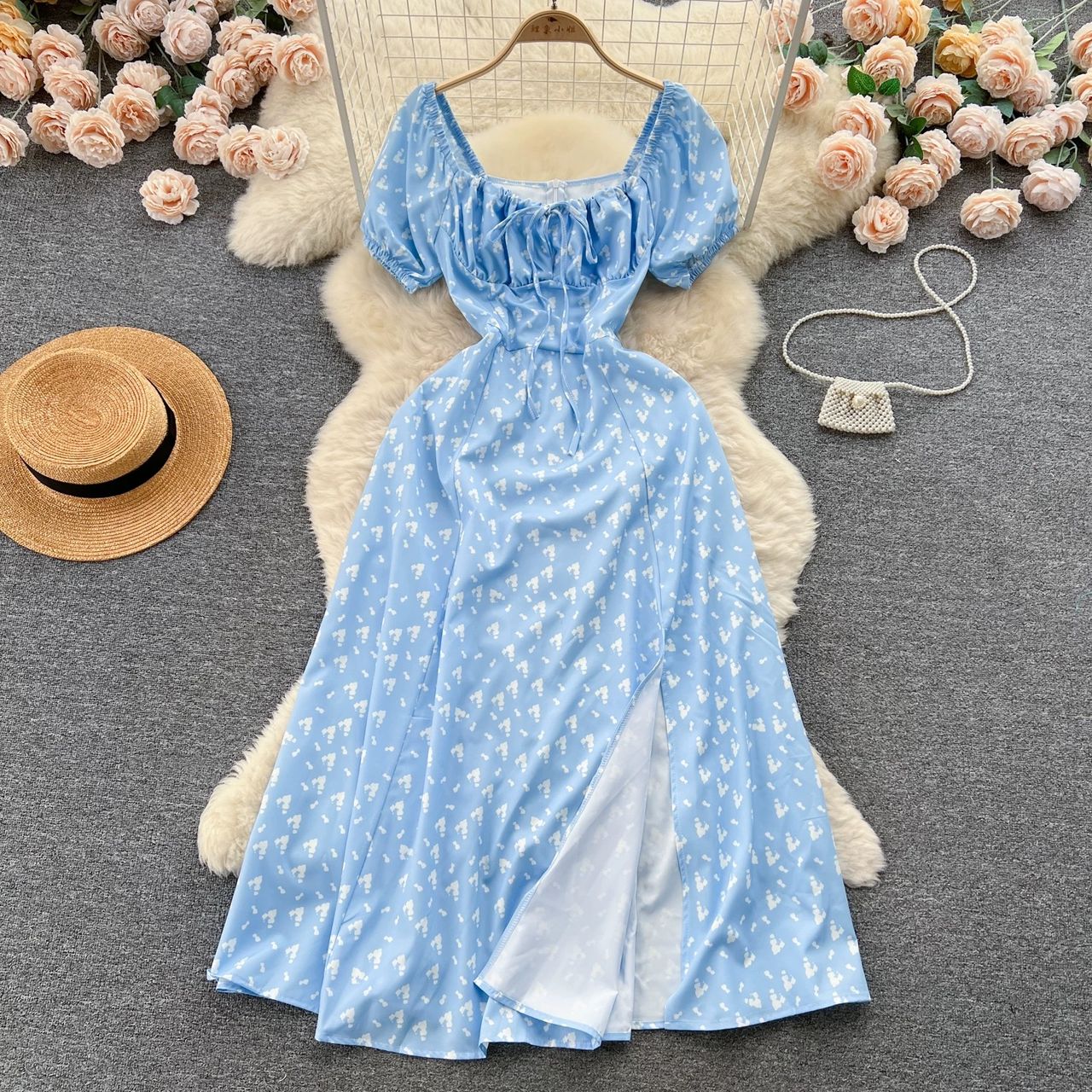 Exceeding expectations dress CD1571 image