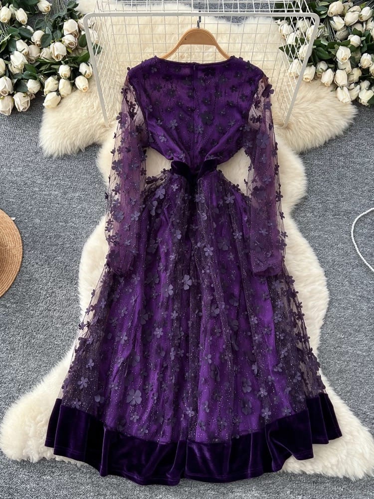 Rosetta dress EVD274 image