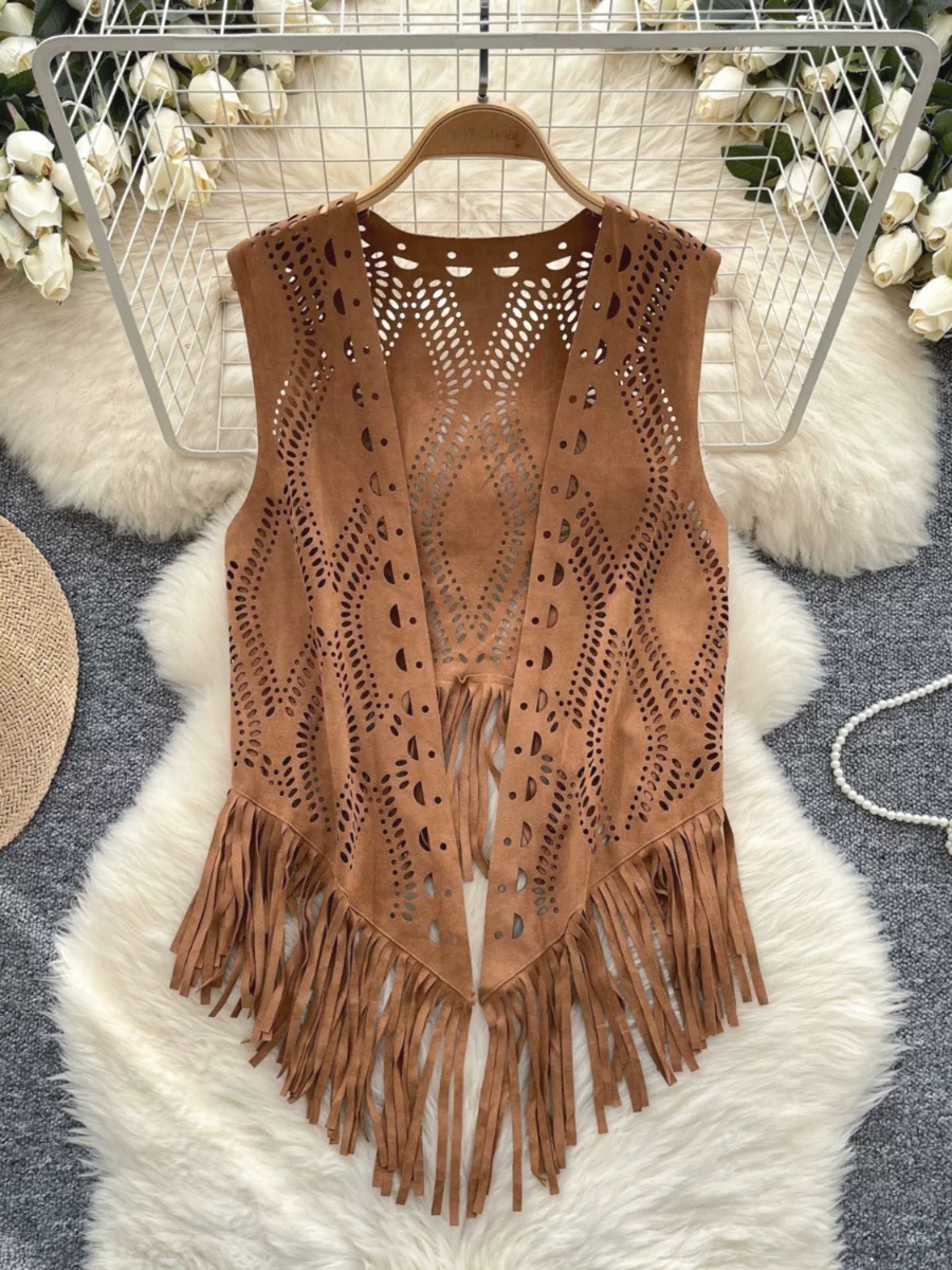 OG launch tassel jacket CJ159 image