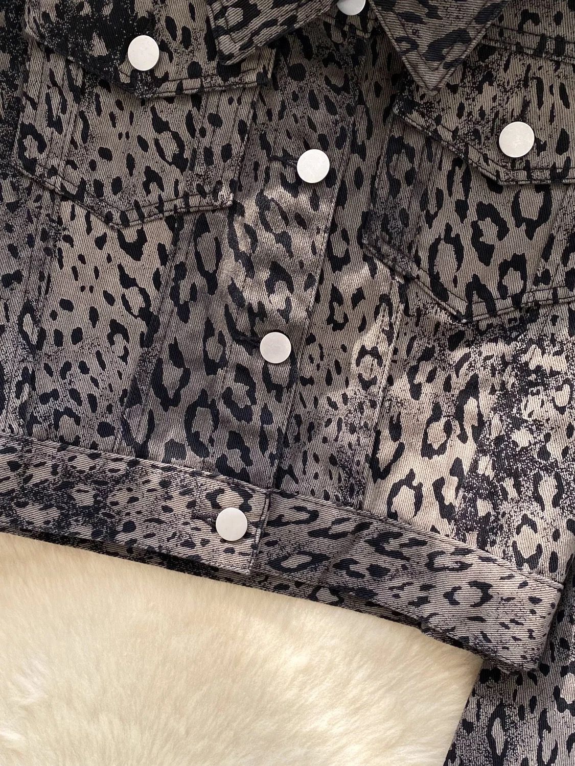 Denim hottie top DTO148 image