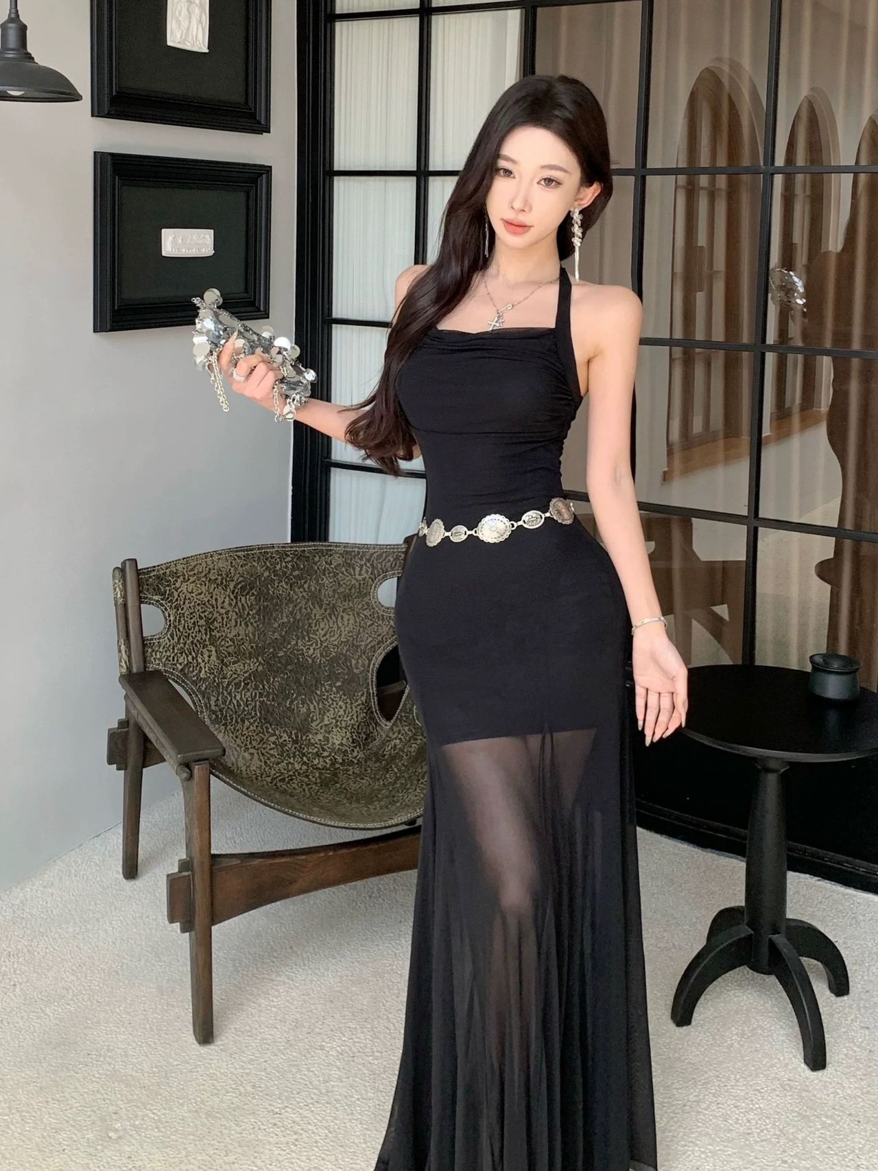 Lose it all dress CD1823 image