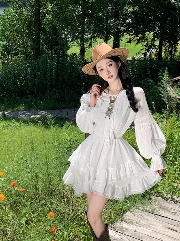 Endless trips dress CD1998 image