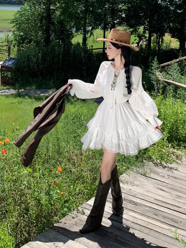 Endless trips dress CD1998 image