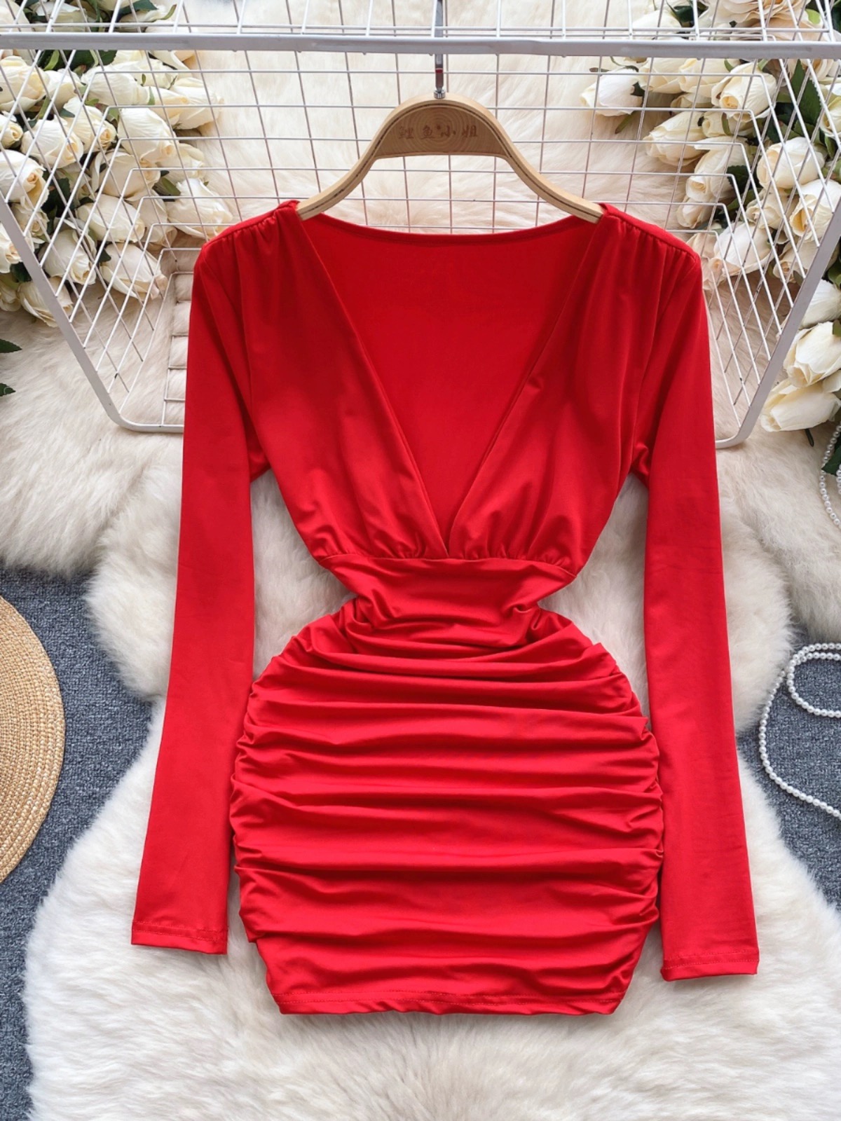 Say my name dress CBC718