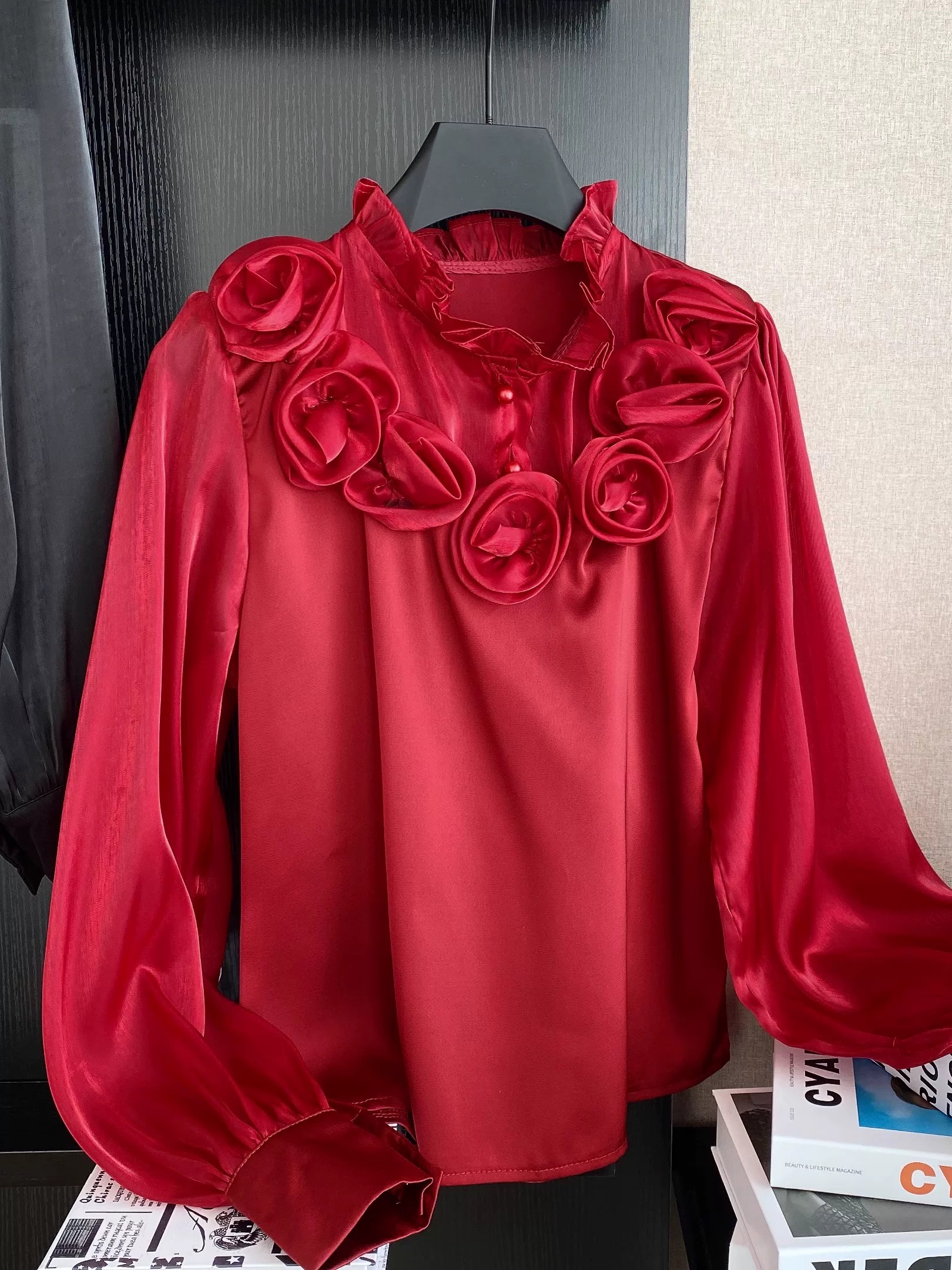 Always be mine blouse BE392 image