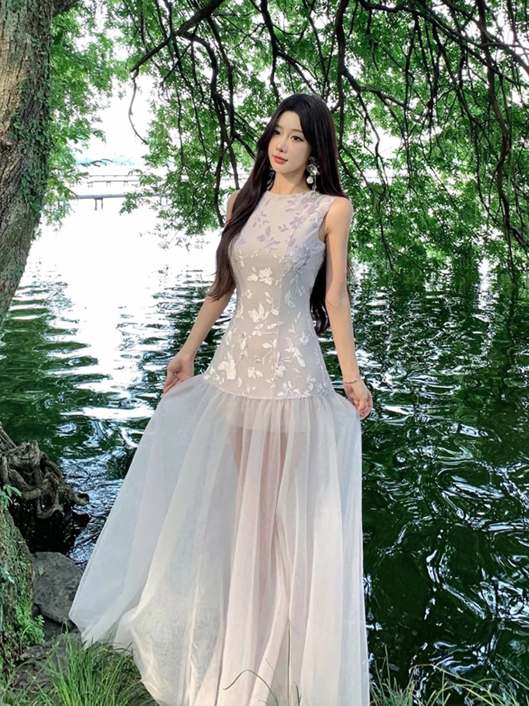 You have got a way with me royal dress FD470 image