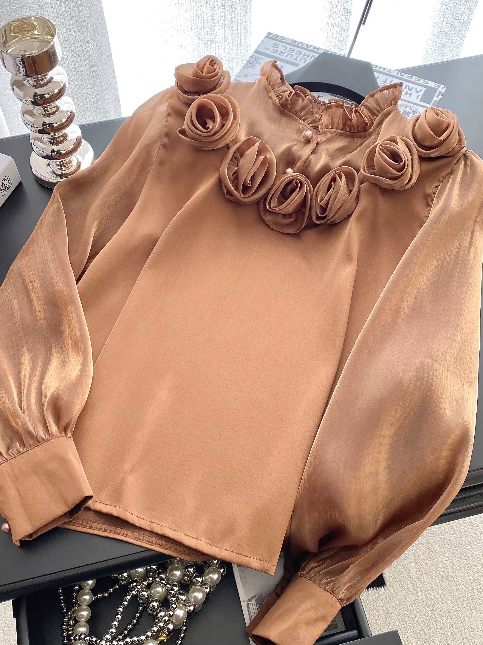 Always be mine blouse BE392 image
