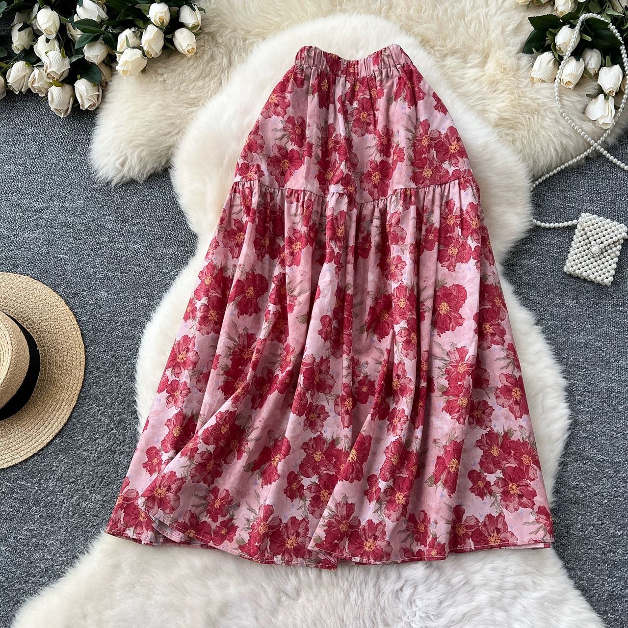 Perfect woman skirt CS199 image