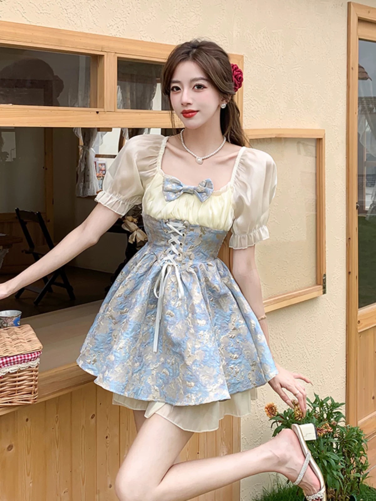 Serenity dress CD1821 image