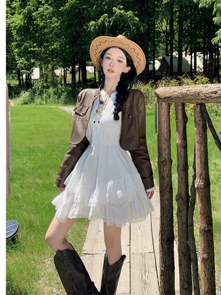 Endless trips dress CD1998 image