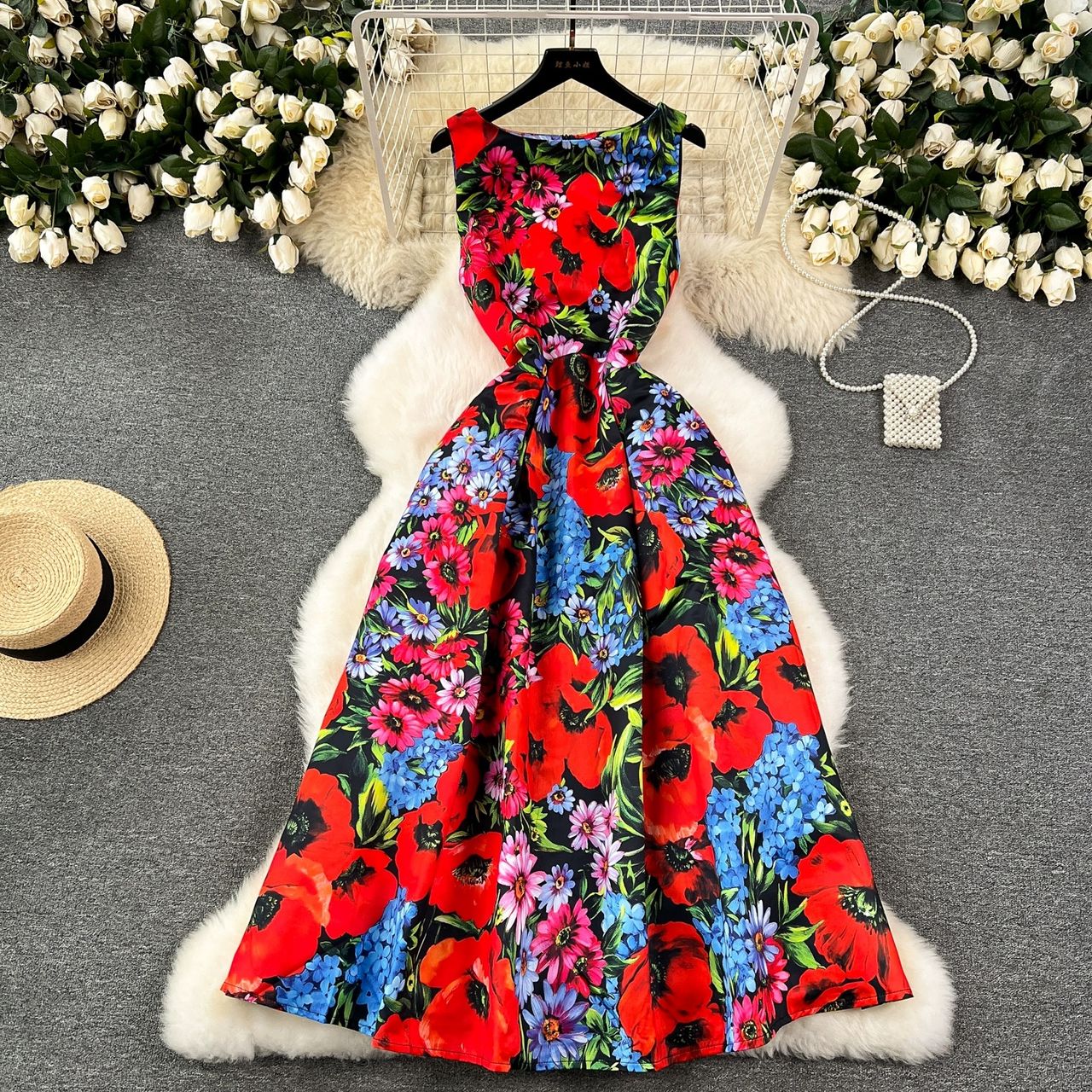 Simply formal dress FD800 image