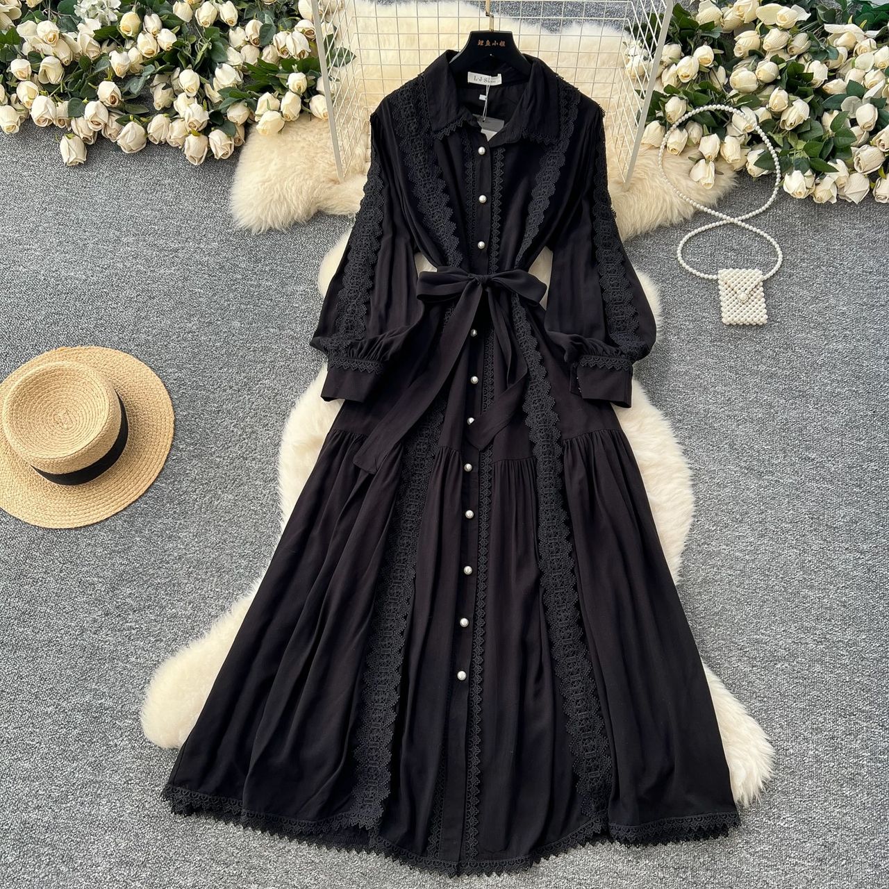 Julie dress CD1819 image