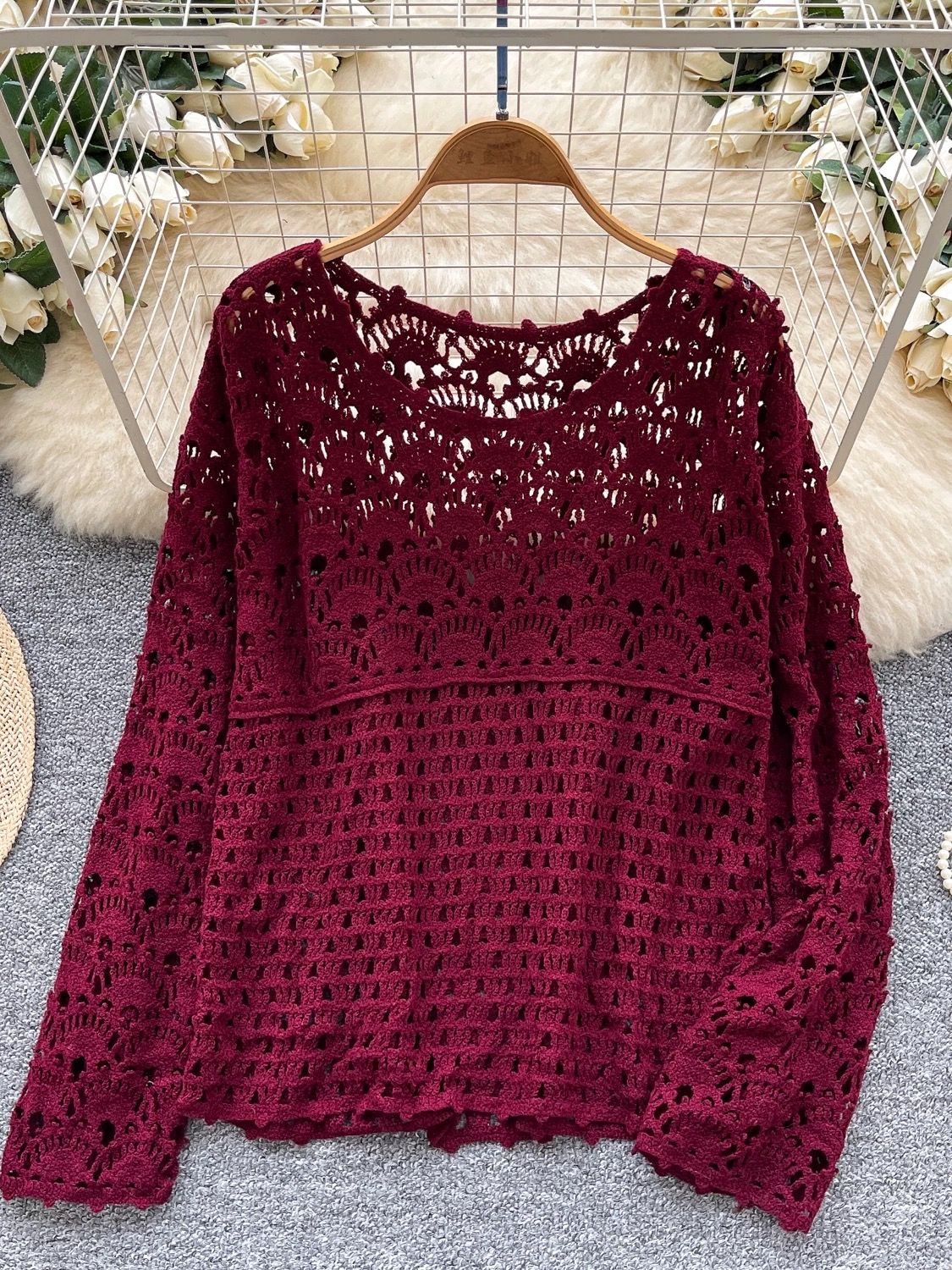 The way I love top KTO238 image