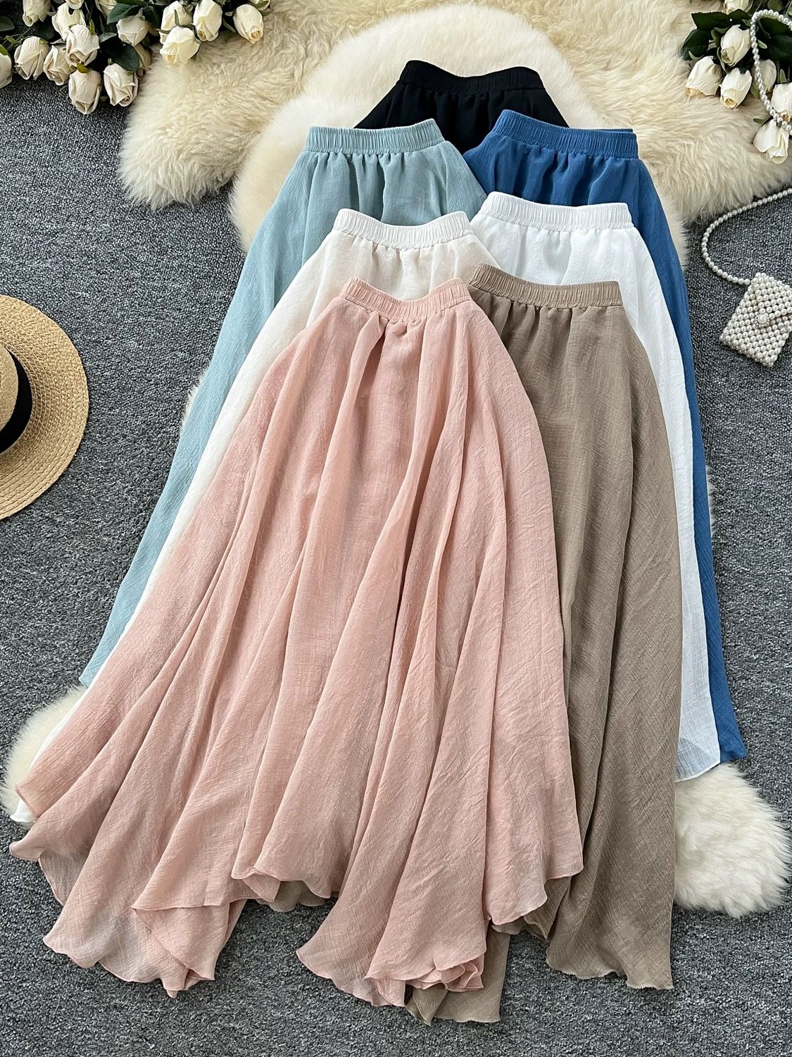 Dollar queen skirt CS202 image