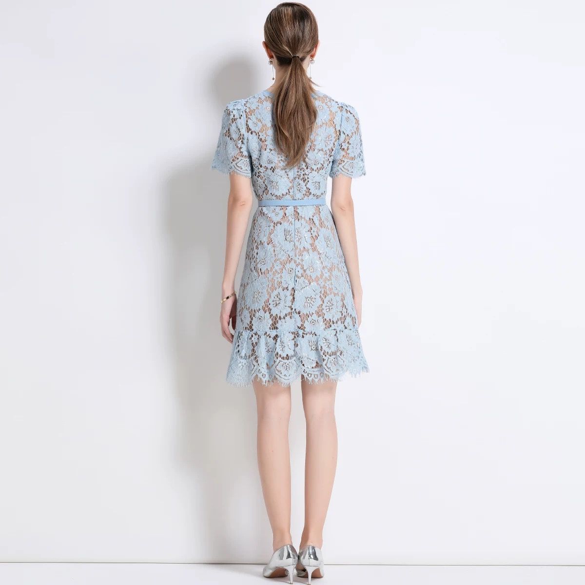 The new me lace dress FD473 image