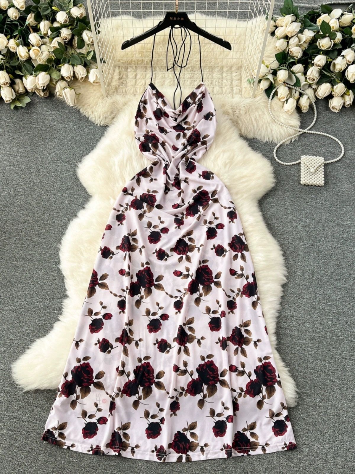 Let’s get married dress CD1253