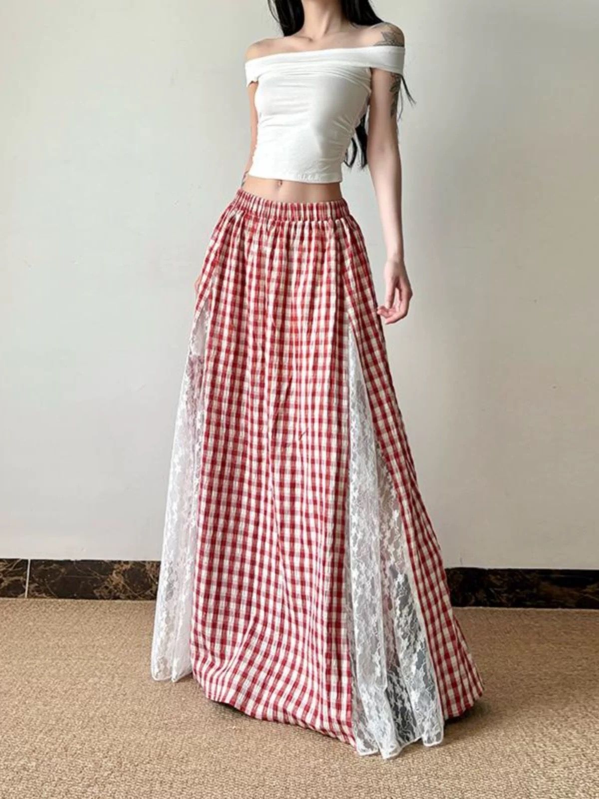 Karina skirt CS205 image