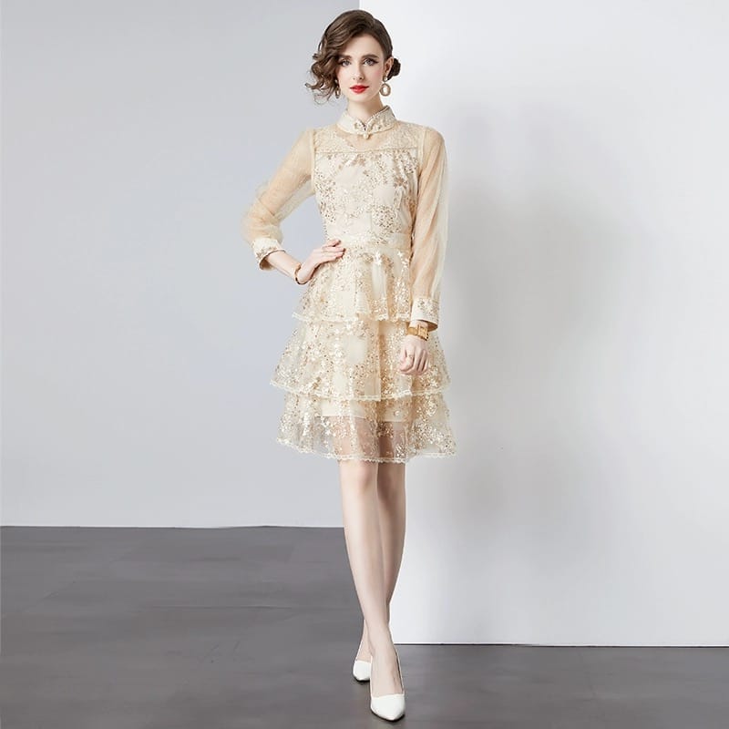 Be on my way dress FD806 image