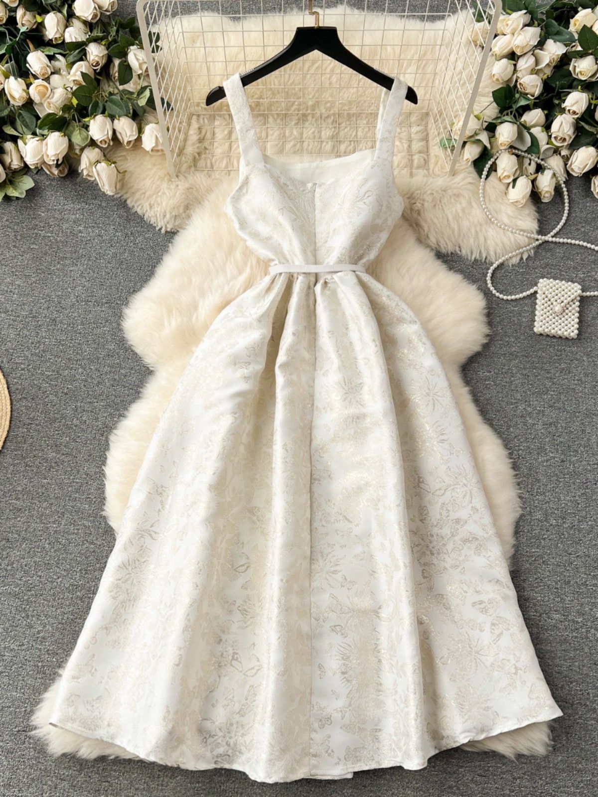 Feeling wild dress FD720 image