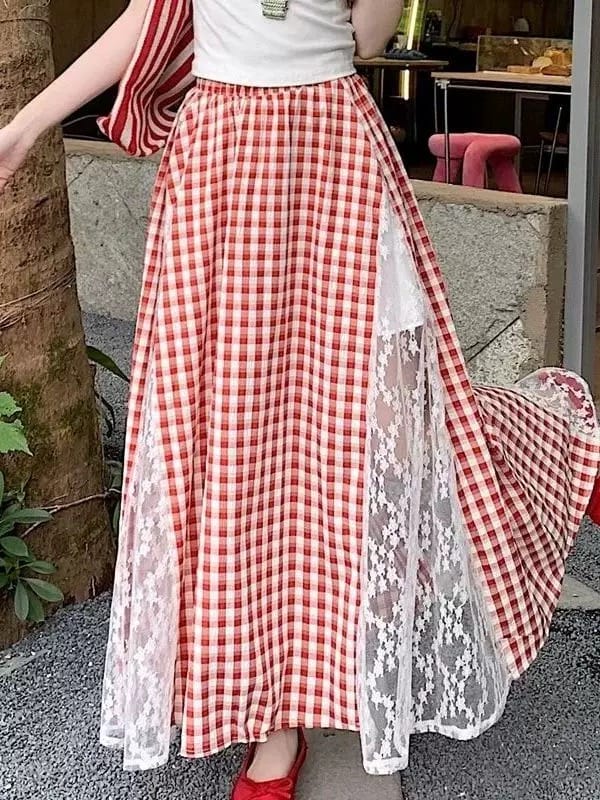 Karina skirt CS205 image