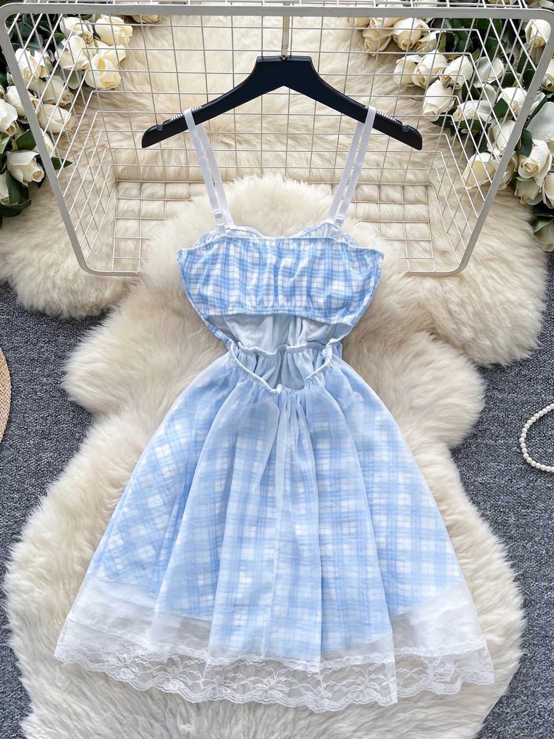 See no evil dress  CD837 image