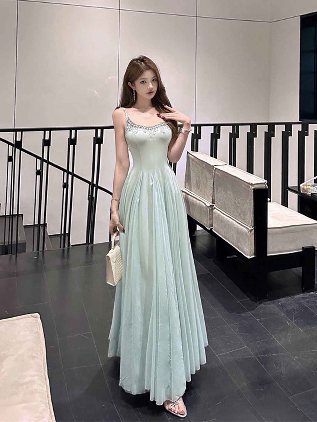 Off season designer dress  FD476 image