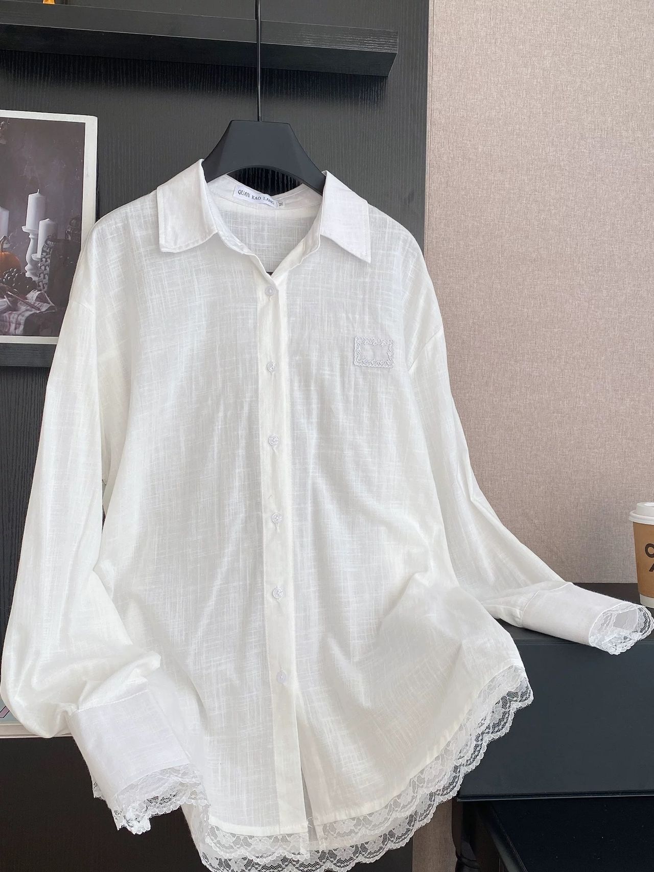 Luxurious life shirt SH114 image