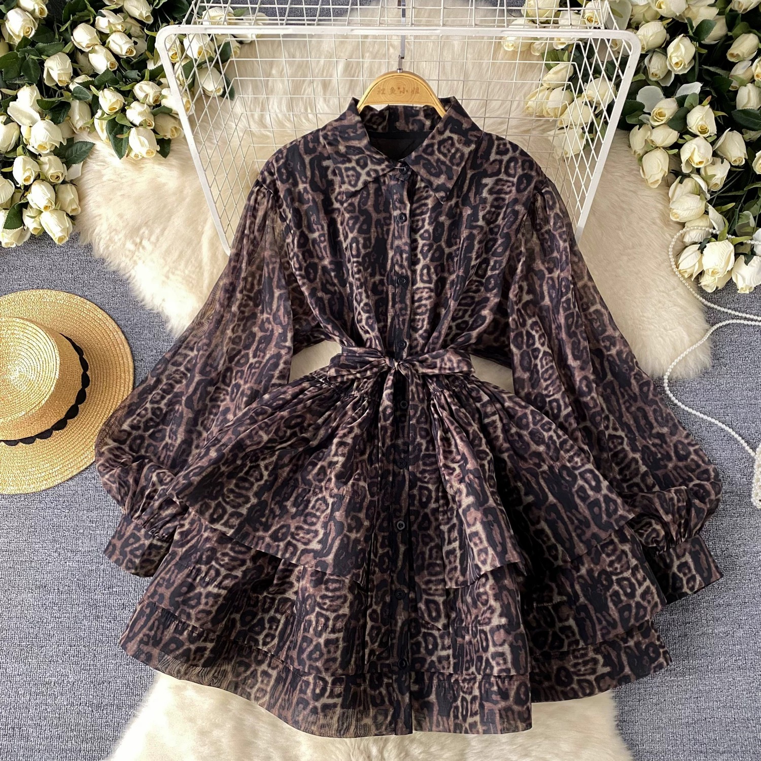 Secret crush dress CD1996 image