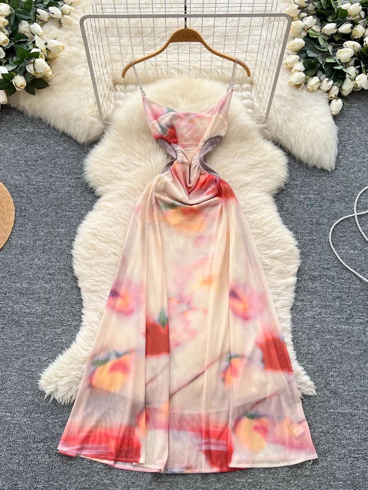 Crosses my path dress CD836