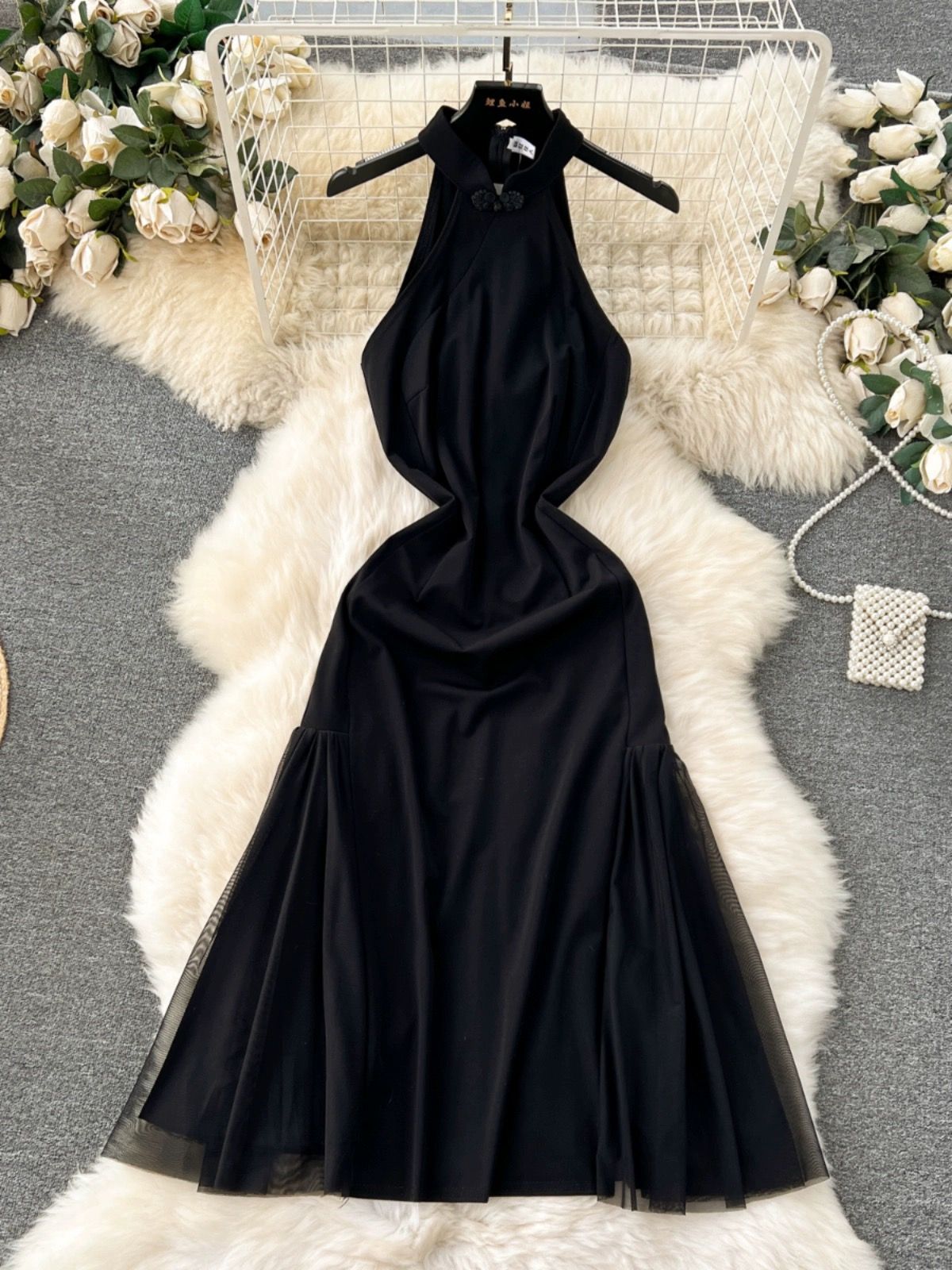 Rare and precious dress FD618 image