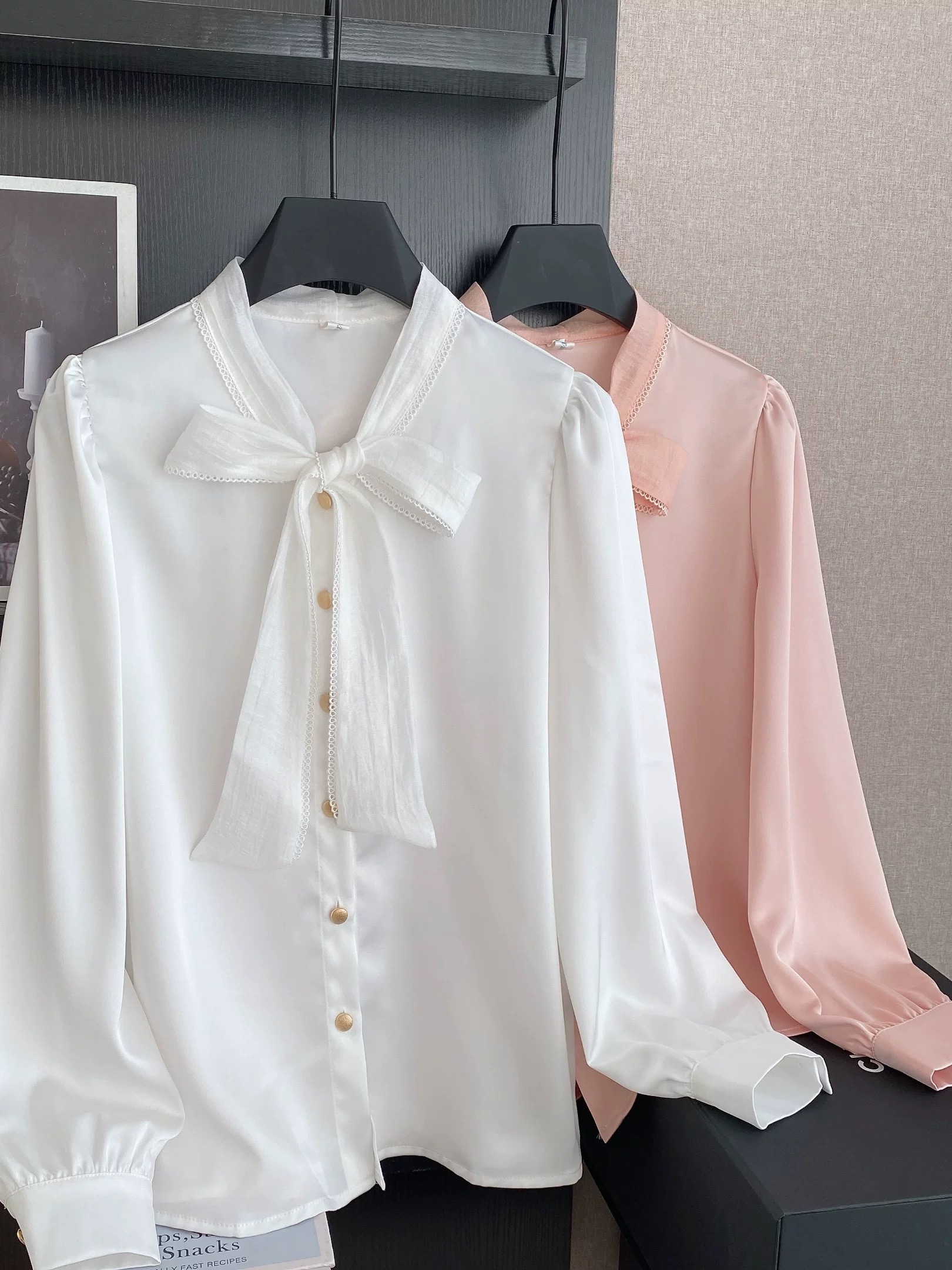 Acacia blouse BE390 image