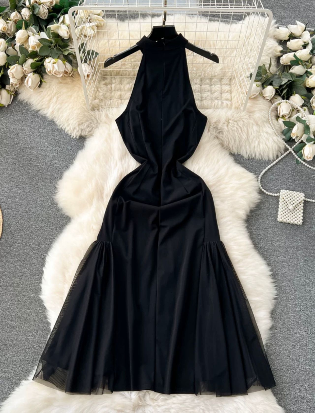 Rare and precious dress FD618 image