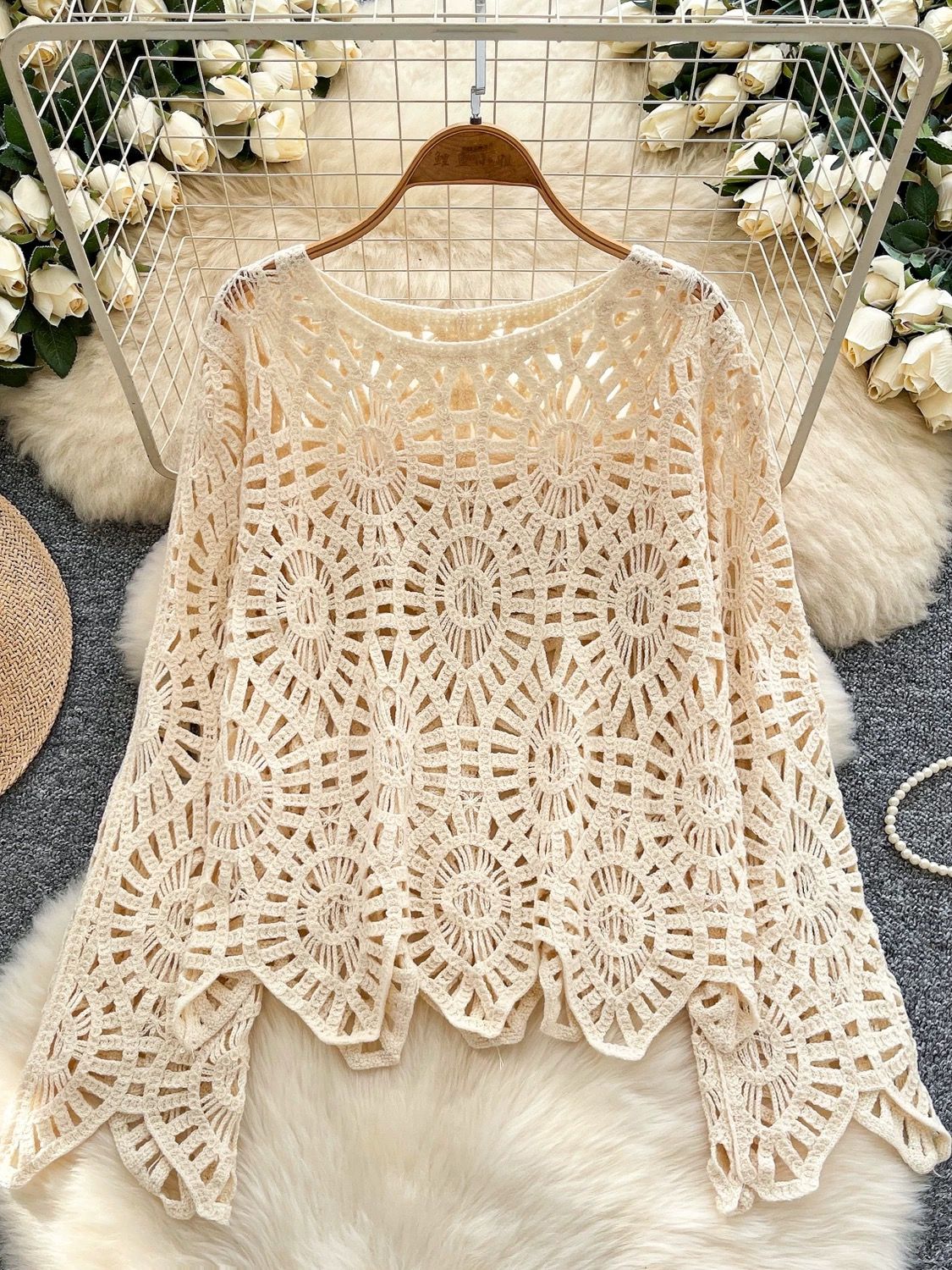 Venice babe top KTO230 image