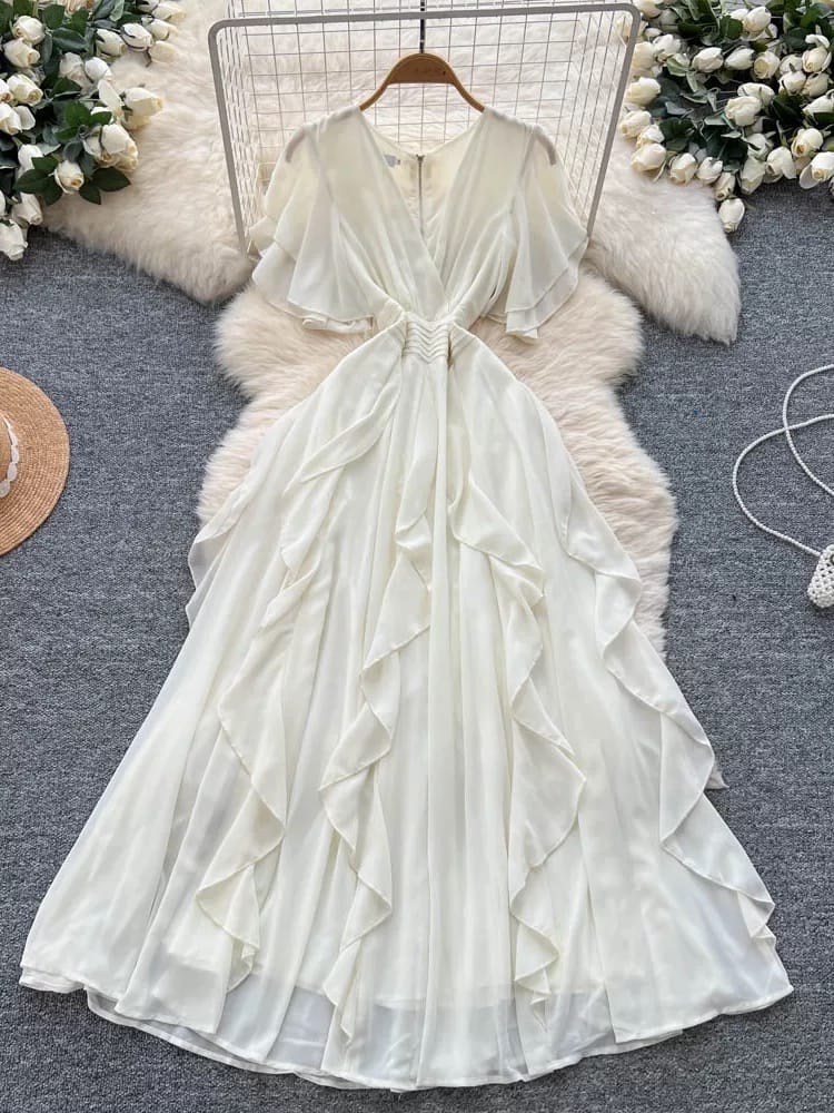 Peak elegance dress CD835 image