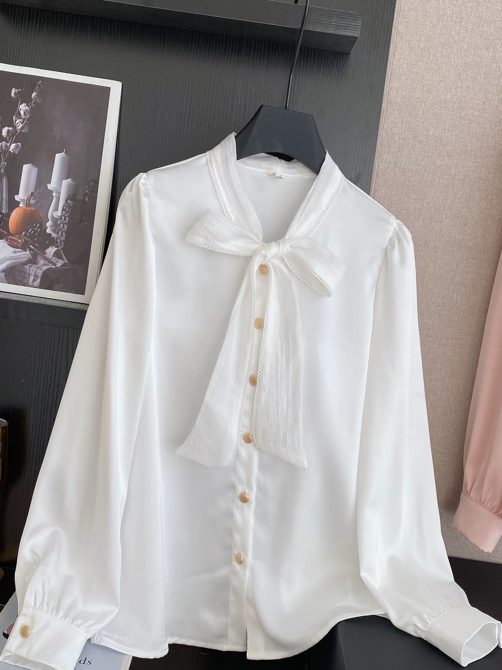 Acacia blouse BE390 image