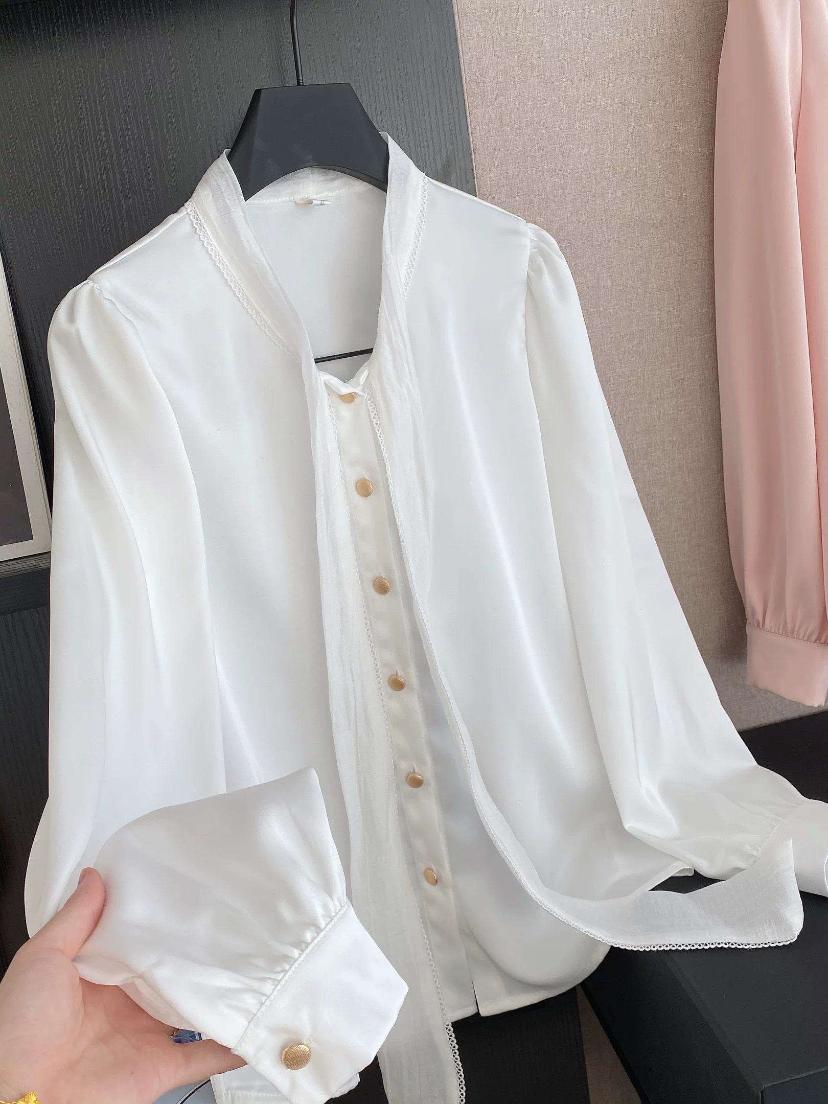 Acacia blouse BE390 image