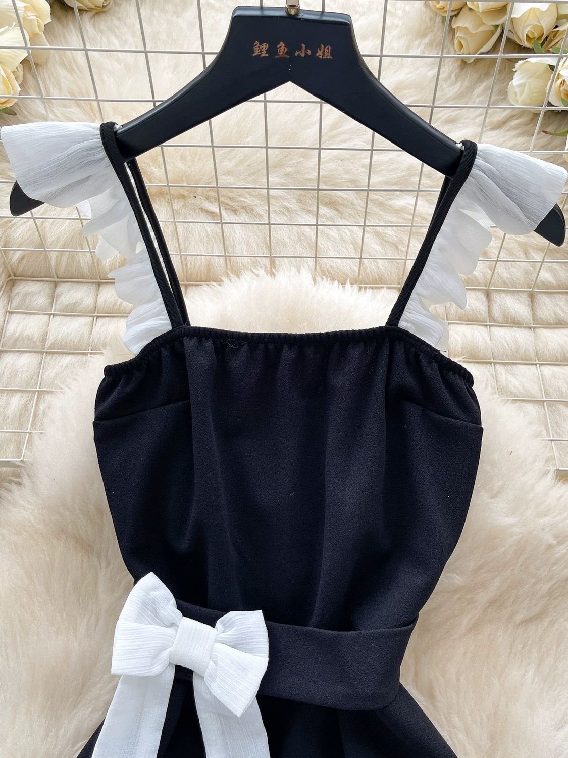 Modern material vacay dress CD833 image