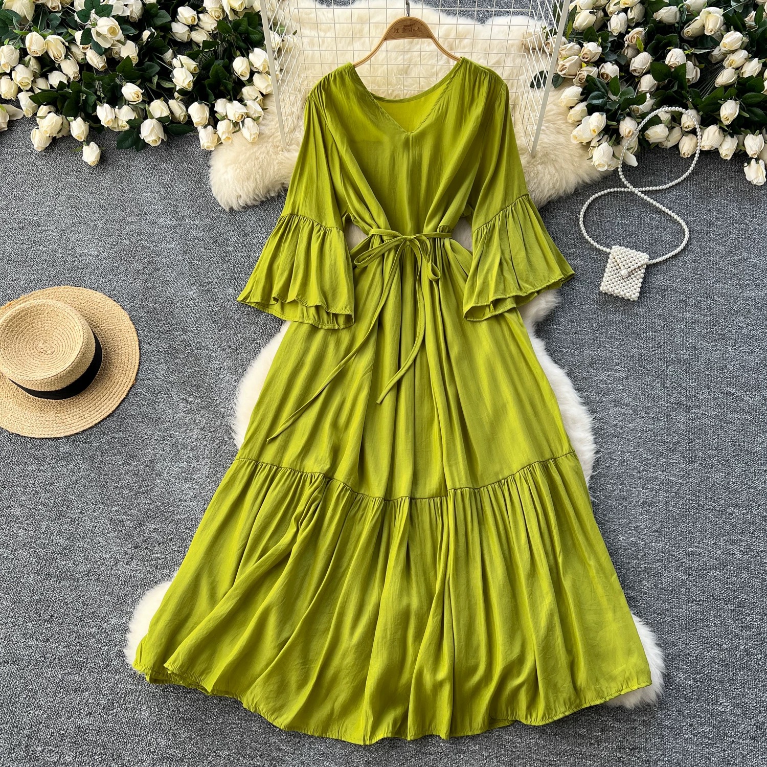 Big bling dress CD2113 image