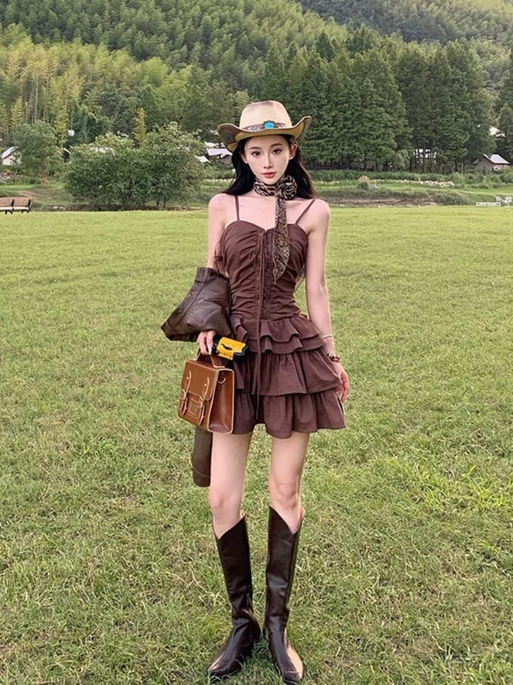 Vacation mode dress CD1991 image