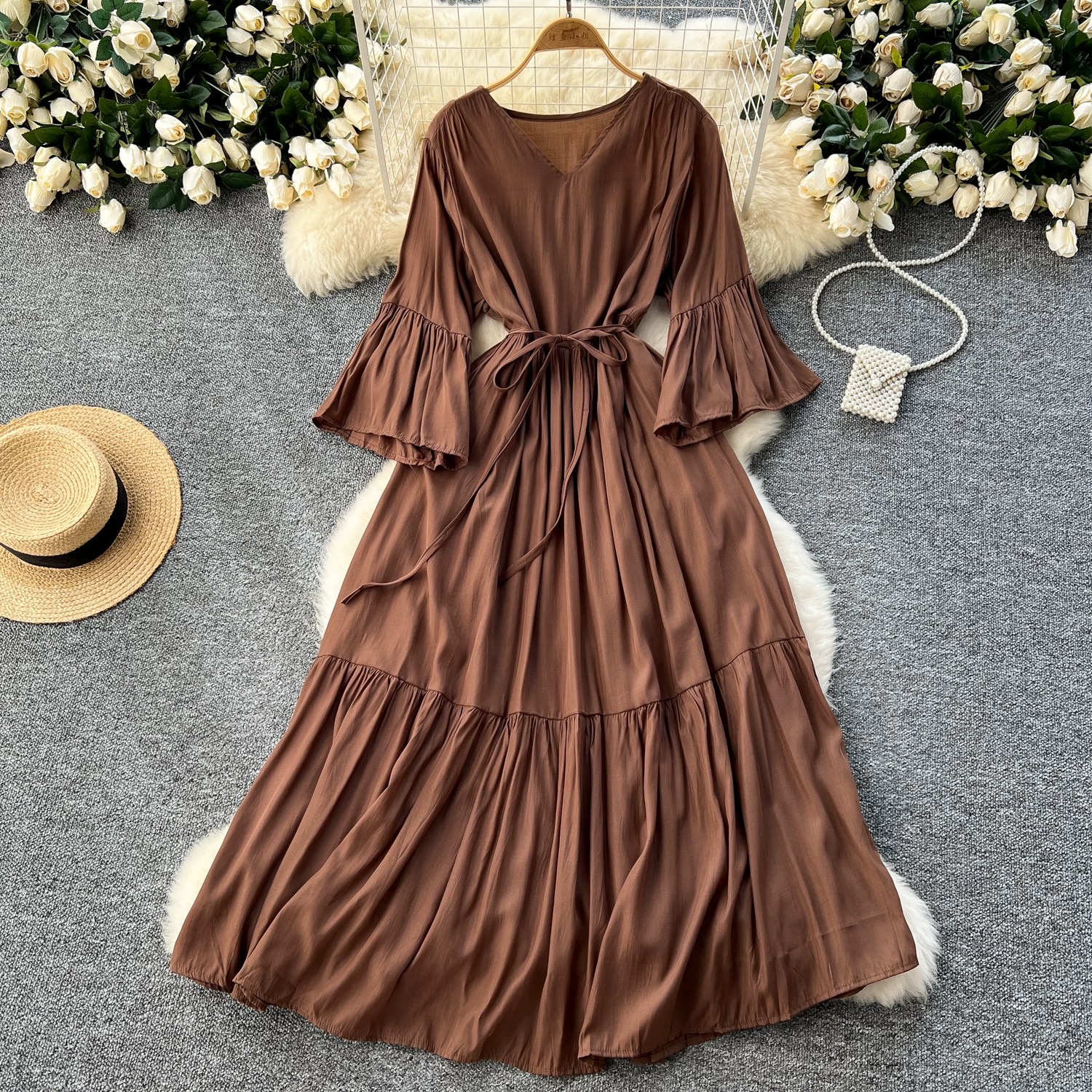 Big bling dress CD2113 image