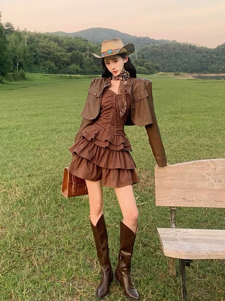 Vacation mode dress CD1991 image