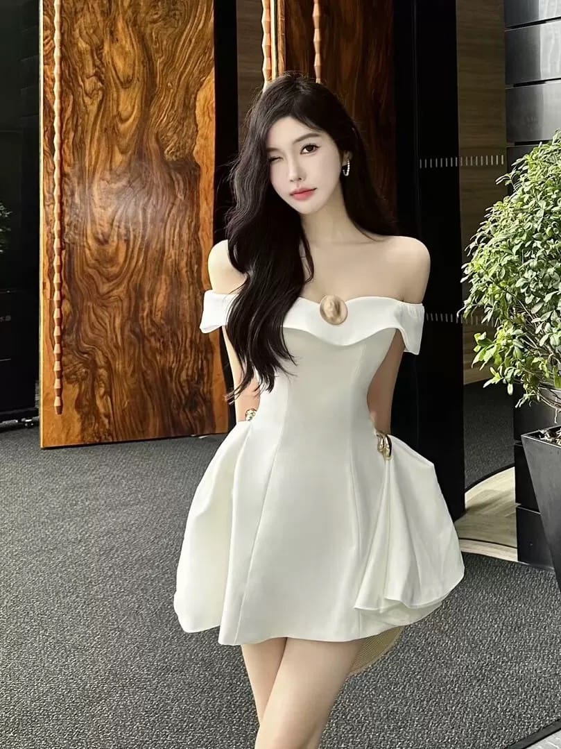 Keep it formal dress FD479 image