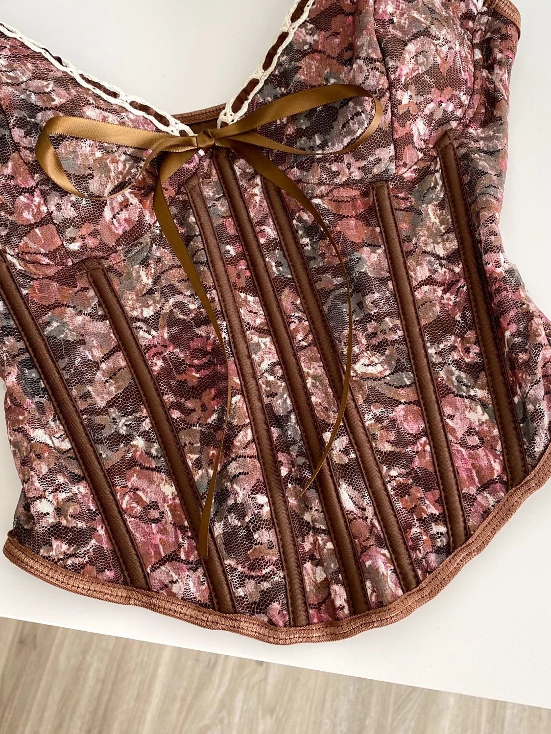 Rowen corset top CS175 image