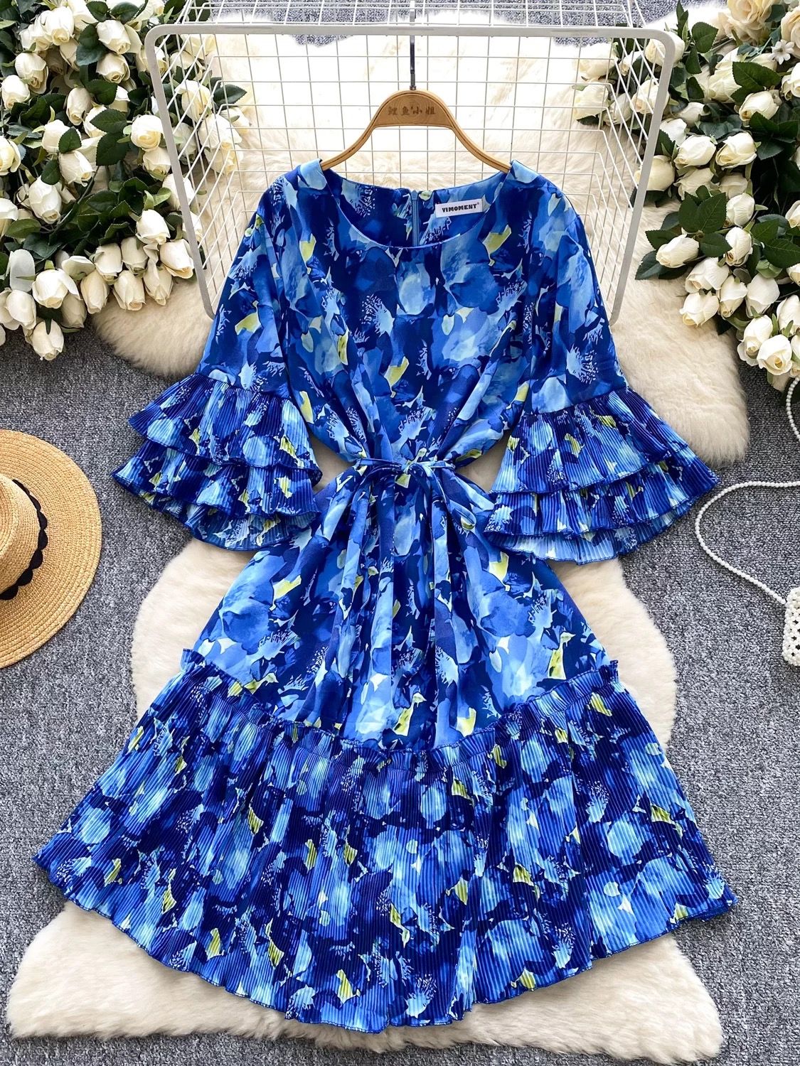 Groovy Barbie summer  dress CD832 image